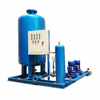 定壓補水真空脫氣機(jī)組